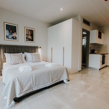 Pearl Apartel A1 Apartment โวโลส ภายนอก รูปภาพ