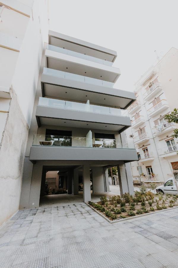 Pearl Apartel A1 Apartment โวโลส ภายนอก รูปภาพ
